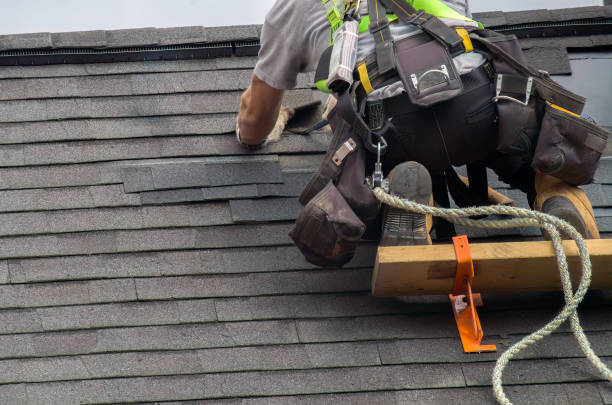 Reliable Storm Damage Roof Repair contractor in Fort Ripley, MN by Brentwood Metal Roofing