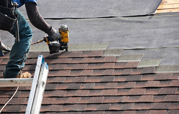Licensed Storm Damage Roof Repair service in Fort Ripley, MN - Brentwood Metal Roofing